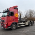 1368061-4 Volvo Trucks FH 12.8 Manual, 480hp, 2007
