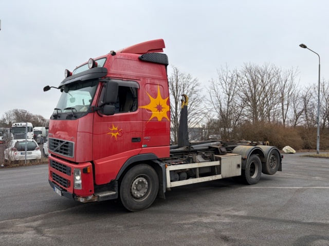 1368061-4 Volvo Trucks FH 12.8 Manual, 480hp, 2007