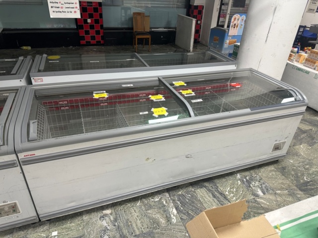 1495410-1 Frysdisk AHT PARIS 250