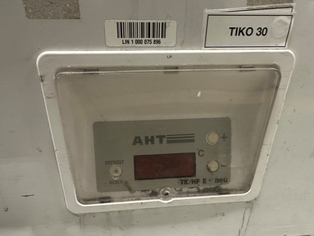 1495410-5 Frysdisk AHT PARIS 250