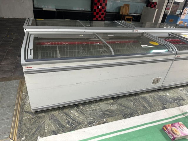 1495411-1 Frysdisk AHT PARIS 210