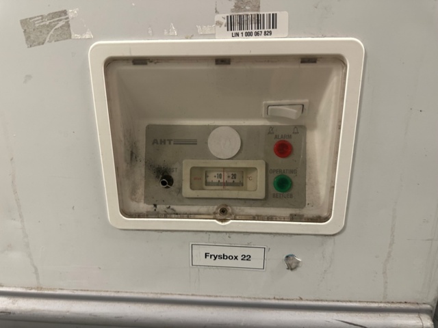 1495411-5 Frysdisk AHT PARIS 210