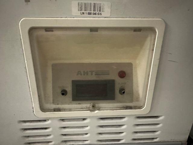 1495413-6 Frysdisk AHT PARIS 250