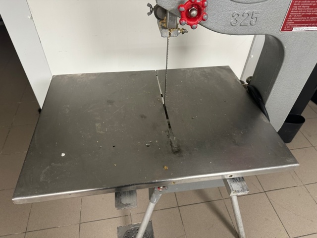 1495416-2 Meat band saw KT 325