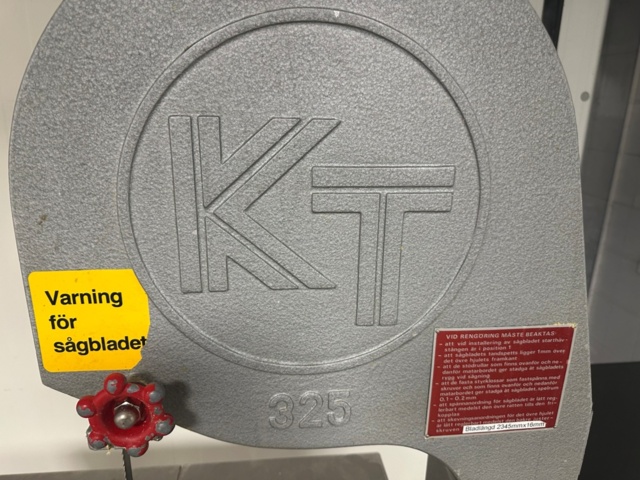 1495416-10 Meat band saw KT 325