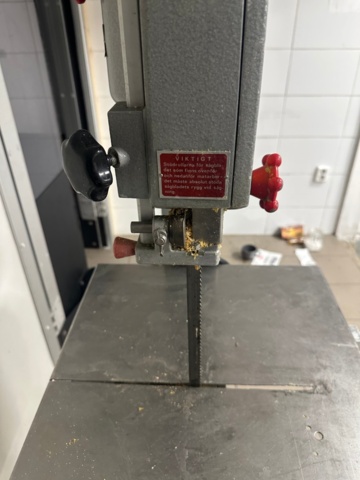 1495416-5 Meat band saw KT 325