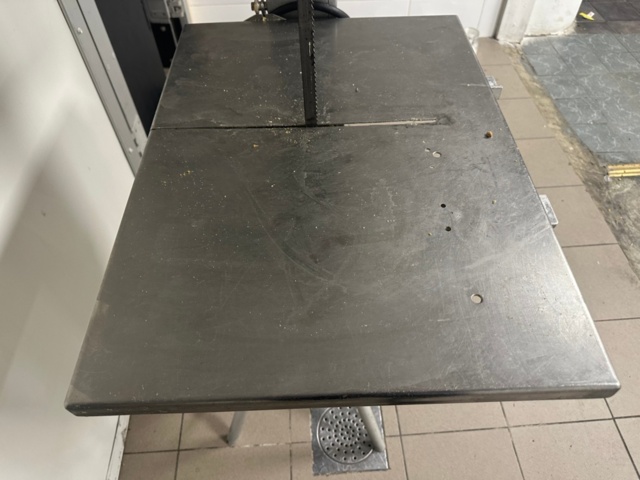 1495416-8 Meat band saw KT 325