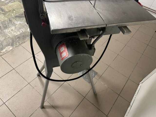 1495416-7 Meat band saw KT 325