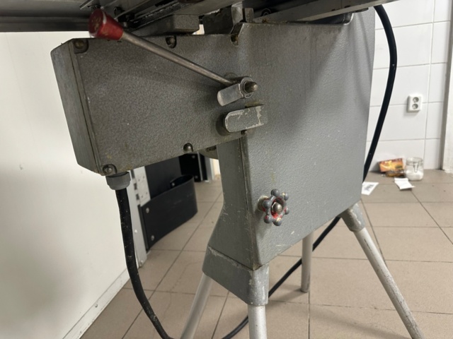 1495416-6 Meat band saw KT 325