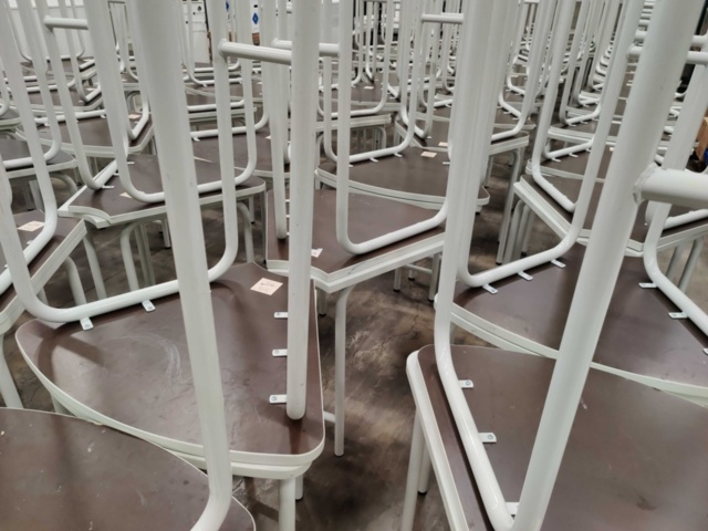 1495427-14 5 st Runda bord i sex delar