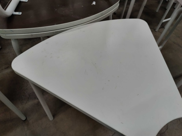 1495428-16 5 st Runda bord i sex delar