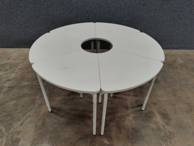 1495429-5 5 st Runda bord i sex delar