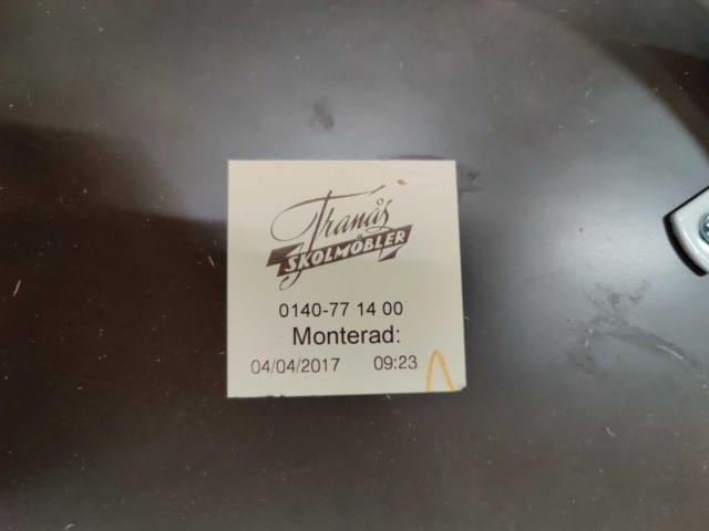 1495429-9 5 st Runda bord i sex delar