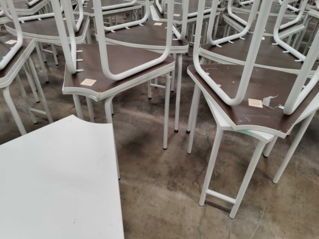 1495429-12 5 st Runda bord i sex delar