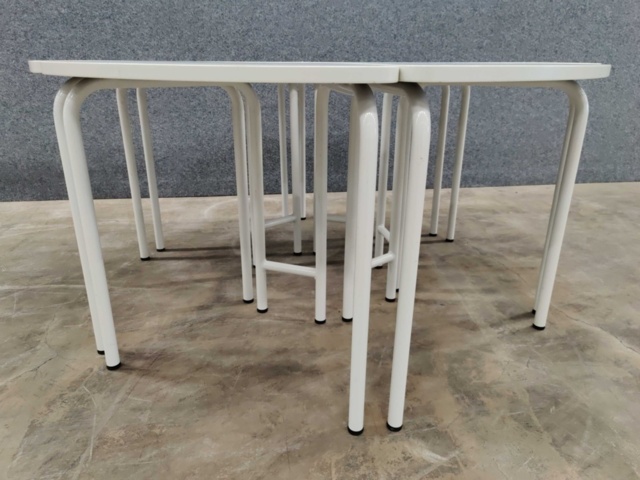 1495430-6 5 st Runda bord i sex delar