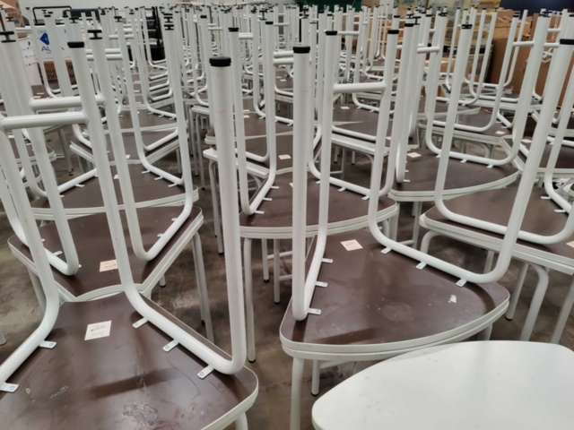 1495430-11 5 st Runda bord i sex delar