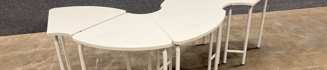 Bild som representerar auktionen - Återbruk av möbler