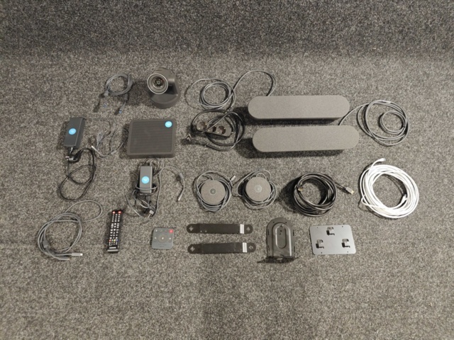 1495433-1 Conference system