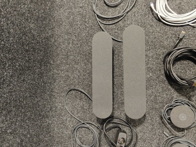 1495433-5 Conference system