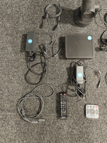 1495433-6 Conference system