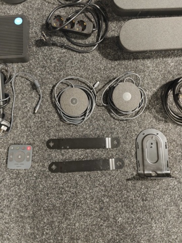 1495433-7 Conference system