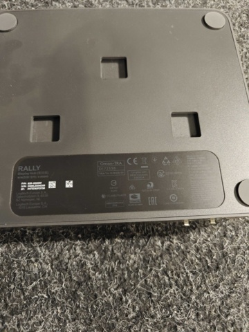 1495433-13 Conference system