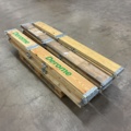1495439-1 15 pcs Pallet collars for EUR pallet 800x1200 mm