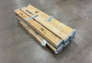 1495438 15 pcs Pallet collars for EUR pallet 800x1200 mm