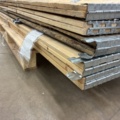 1495438-7 15 pcs Pallet collars for EUR pallet 800x1200 mm