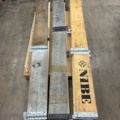 1495440-3 15 pcs Pallet collars for EUR pallet 800x1200 mm