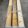 1495440-5 15 pcs Pallet collars for EUR pallet 800x1200 mm
