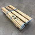 1495440-1 15 pcs Pallet collars for EUR pallet 800x1200 mm