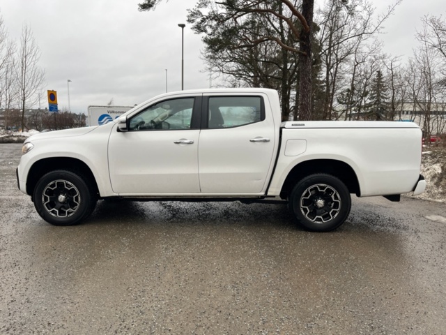 1495454-3 Mercedes-Benz X 250 d 4MATIC 7G-Tronic Plus, 190hk, 2018