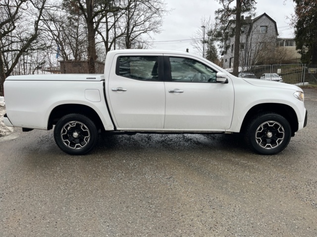 1495454-8 Mercedes-Benz X 250 d 4MATIC 7G-Tronic Plus, 190hk, 2018