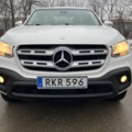 1495454-10 Mercedes-Benz X 250 d 4MATIC 7G-Tronic Plus, 190hk, 2018