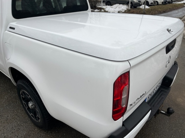 1495454-33 Mercedes-Benz X 250 d 4MATIC 7G-Tronic Plus, 190hk, 2018