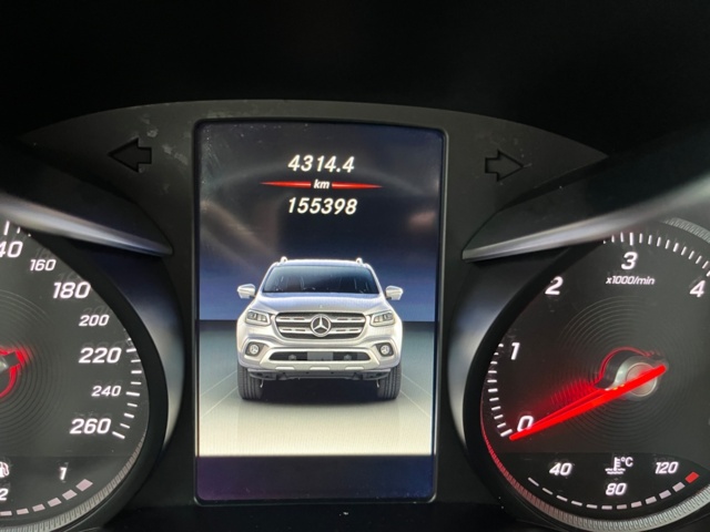 1495454-35 Mercedes-Benz X 250 d 4MATIC 7G-Tronic Plus, 190hk, 2018