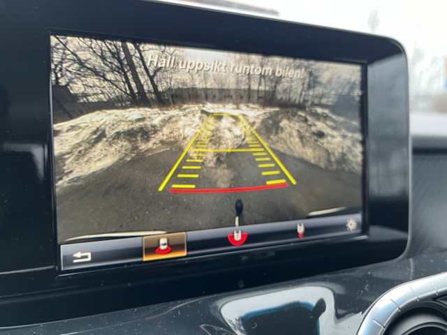 1495454-37 Mercedes-Benz X 250 d 4MATIC 7G-Tronic Plus, 190hk, 2018