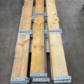 1495453-4 15 pcs Pallet collars for EUR pallet 800x1200 mm