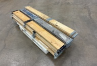 1495453 15 pcs Pallet collars for EUR pallet 800x1200 mm