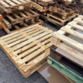 1495475-3 Disposable pallets & miscellaneous wood