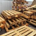 1495475-5 Disposable pallets & miscellaneous wood