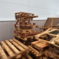 1495475-6 Disposable pallets & miscellaneous wood
