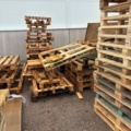 1495475-8 Disposable pallets & miscellaneous wood