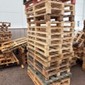1495475-9 Disposable pallets & miscellaneous wood