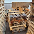 1495475-10 Disposable pallets & miscellaneous wood