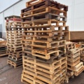 1495475-11 Disposable pallets & miscellaneous wood