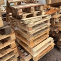 1495475-12 Disposable pallets & miscellaneous wood