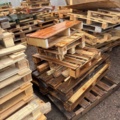 1495475-13 Disposable pallets & miscellaneous wood