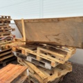 1495475-14 Disposable pallets & miscellaneous wood